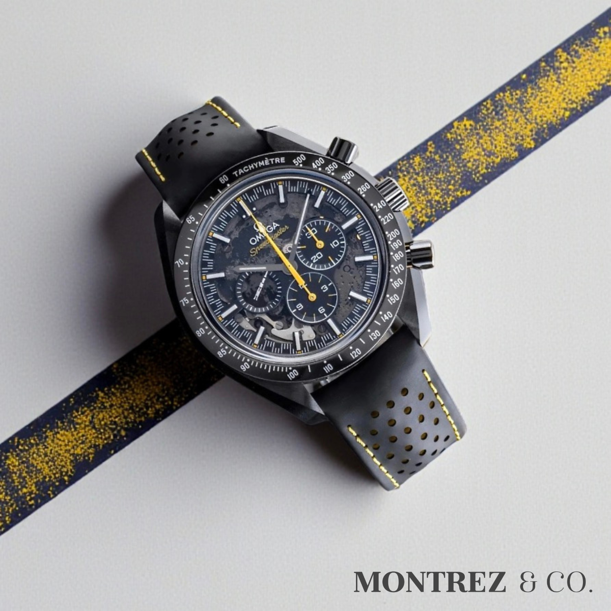 Omega Speedmaster Dark Side of the Moon 44.25mm 310.92.44.50.01.001 ...
