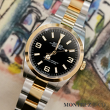 Rolex Explorer 36 36mm 124273-0001