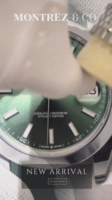 Rolex Datejust 36 36mm 126234-0037 Bright Blue Dial with Diamonds