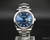 Rolex Datejust 41mm 126300 Blue Index Dial