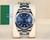 Rolex Datejust 41mm 126300 Blue Index Dial