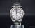 Rolex Datejust 41mm 116334 Rhodium Arabic Blue Dial