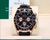 Rolex Cosmograph Daytona 40mm 116515LN Black Dial (Leather Strap)