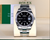 Rolex Datejust 41mm 126300 Black Index Dial
