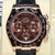 Rolex Cosmograph Daytona 40mm 116515LN Chocolate Dial (Leather Strap)