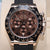 Rolex Cosmograph Daytona 40mm 116515LN Chocolate Dial (Rubber Strap)