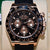 Rolex Cosmograph Daytona 40mm 116515LN Black Dial (Rubber Strap)