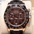 Rolex Cosmograph Daytona 40mm 116515LN Chocolate Dial (Leather Strap)