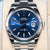 Rolex Datejust 41mm 126300 Blue Index Dial