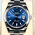 Rolex Datejust 41mm 126300 Blue Index Dial