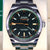 Rolex Milgauss 40mm 116400GV Black Dial