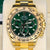 Rolex Cosmograph Daytona 40mm 116508 Green Dial