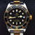 Tudor Heritage Black Bay S&G 41mm 79733N Black Dial (Steel & Gold Bracelet)