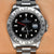 Rolex Explorer II 40mm 16570 Black Dial